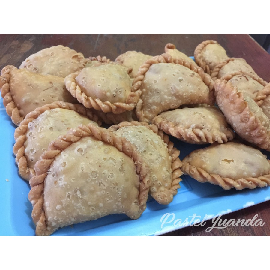 

Pastel Sayuran Telur Homemade