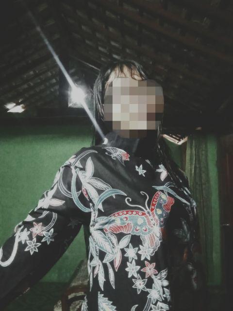 Tey-17 Batik Wanita Asj Sa Hrb026 Kenongo Kemeja Tosca Pendek Seharga Rp55.000. Dapatkan Sekaran Den