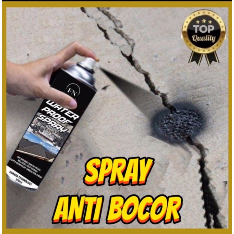 Spray Anti Bocor / Aerosol Waterproof Spray