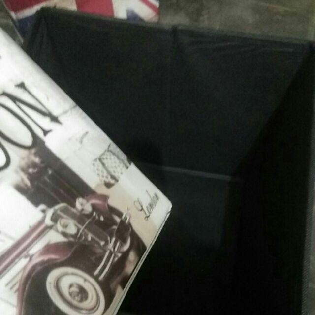 (serbaguna) Box Mainan Dan Tempat Duduk/bangku Bahan Tebal