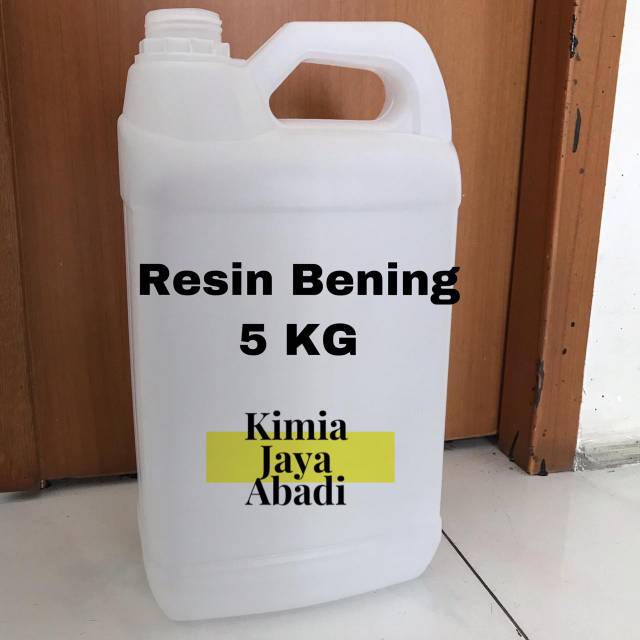 RESIN BENING / RESIN FIBERGLASS 5 KG