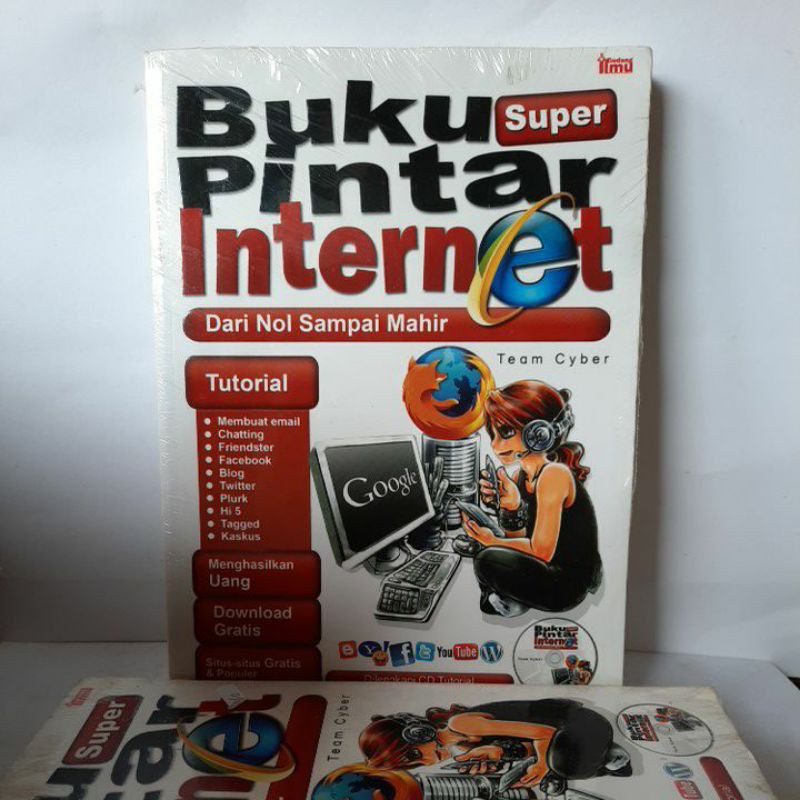 

Buku Pintar Internet Dari Nol Sampai Mahir