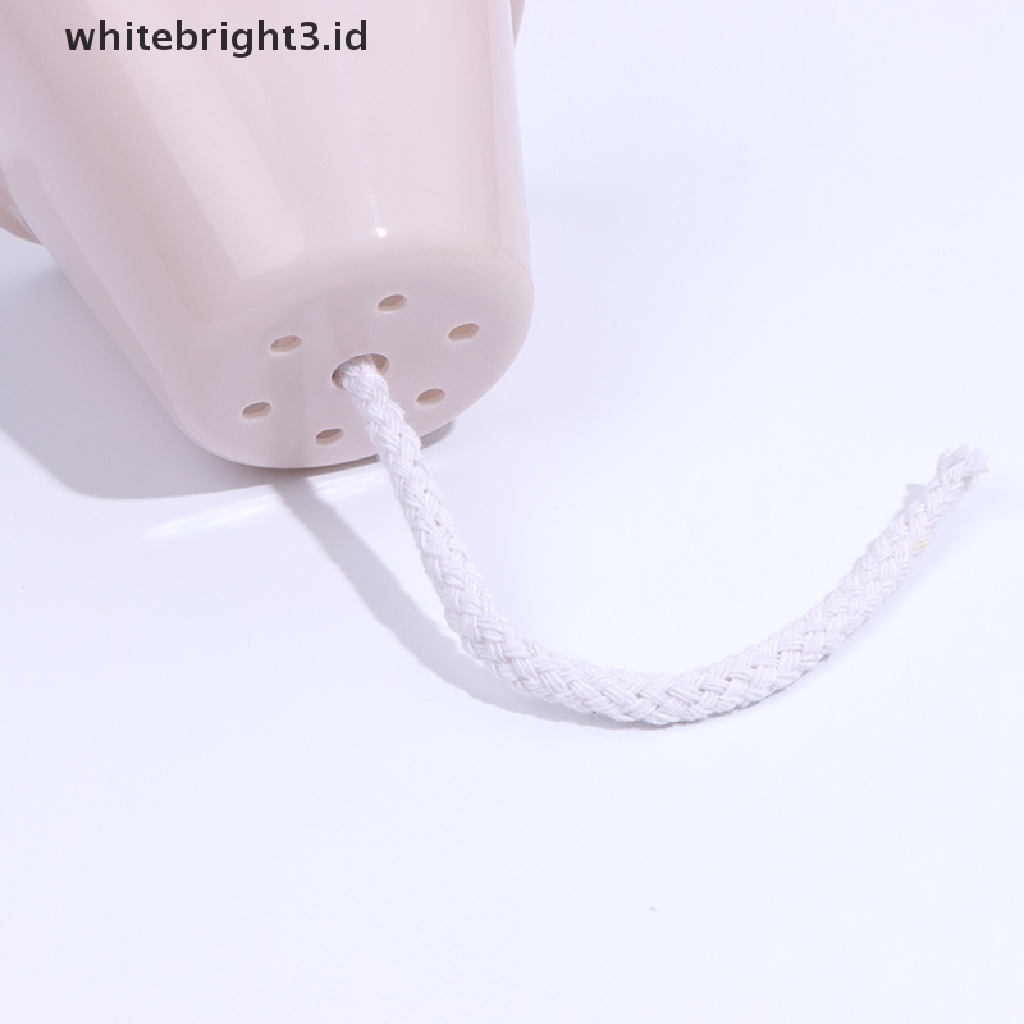 (whitebright3.id) Pot Bunga / Tanaman Otomatis Untuk Irigasi Kebun