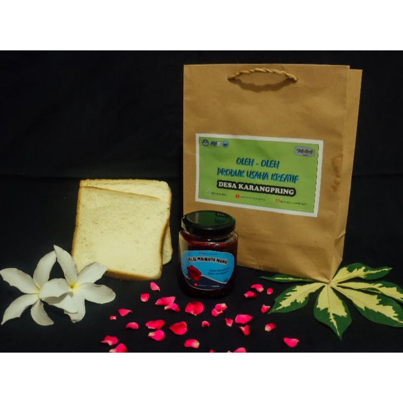 

Selai Mahkota Mawar Karangpring