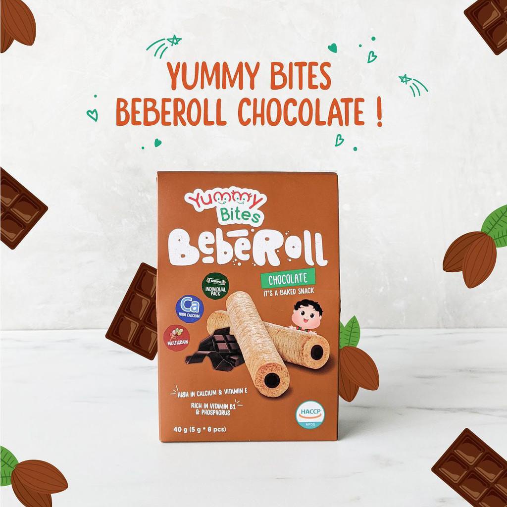 YUMMY BITES BEBEROLL 9 MONTH YUMMY BITES BEBE ROLL YUMMYBITES BEBEROLL EXP 2022