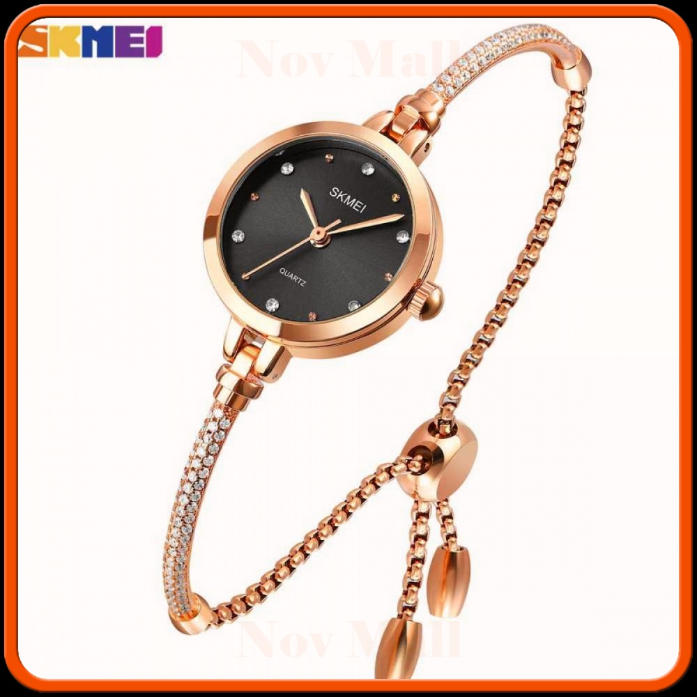 SKMEI Jam Tangan Analog Wanita Watch Fashion - 1805