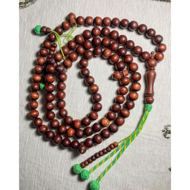 TASBIH UNAB MAROKO ASLI 100%