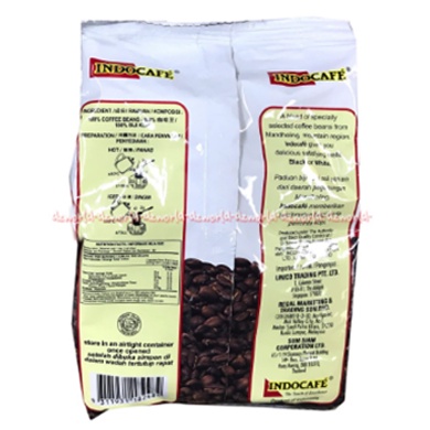 Indocafe Original Blend Isi 180gr Kopi Instan Granul Indo Cafe Kopi Bubuk Ground Coffee Powder Indo Cafe Kopi Biji Halus Kopi Murni