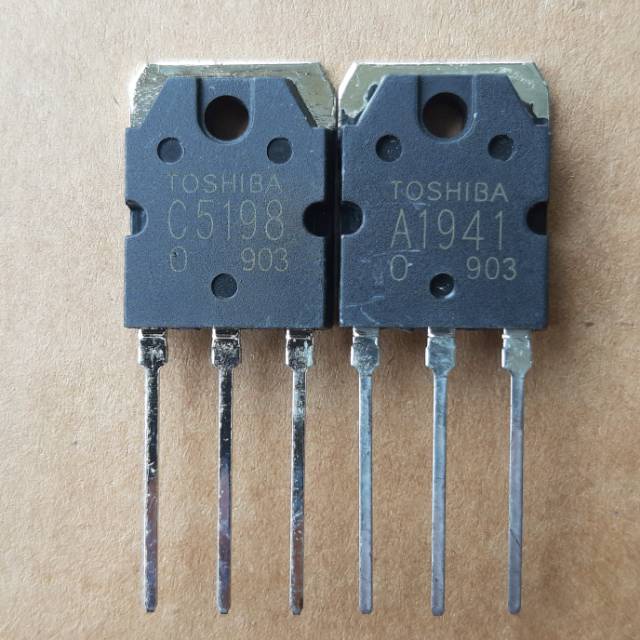 TR C5198 A1941 TOSHIBA CHINA BERKUALITAS