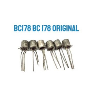 BC178 BC 178 ORIGINAL