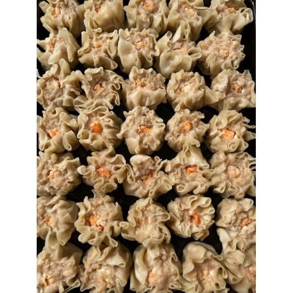 

Dimsum ayam udang FROZEN 1pack isi 6pc (besar)