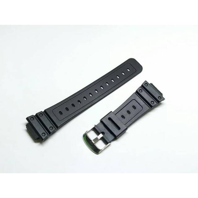 Tali strap rubber karet jam casio gshock G shock Dw5600 Dw-5600 Dw 5600