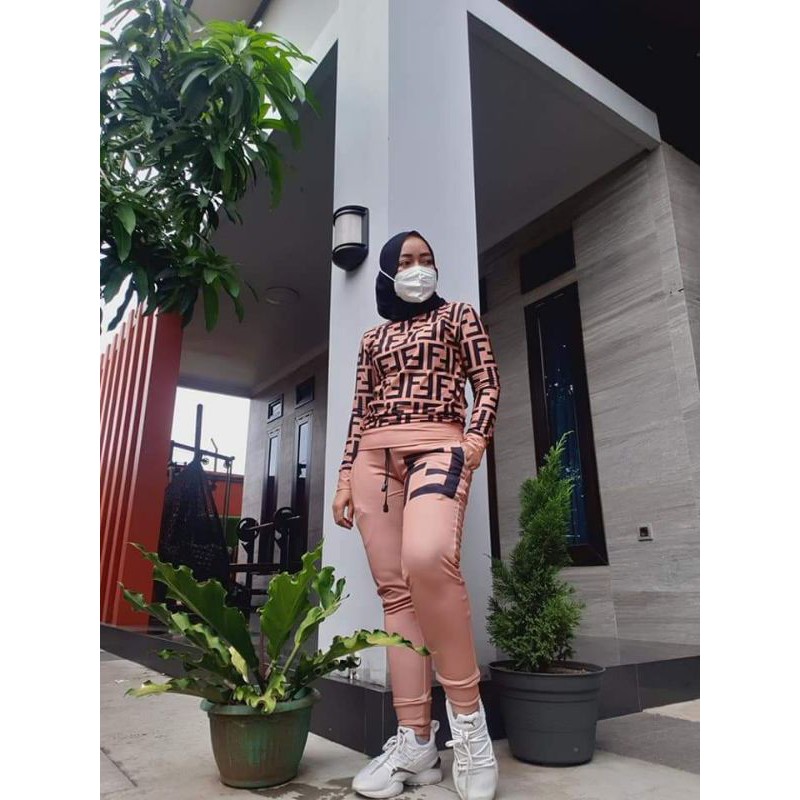 BAJU SENAM MURAH SXB FD JUMPER AND JOGGER