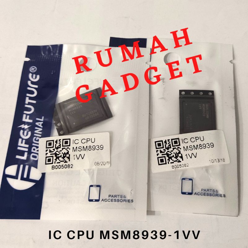 IC CPU MSM8939-1VV IC CPU MSM 8939 1VV/MSM8939-0AA/MSM8939-0VV