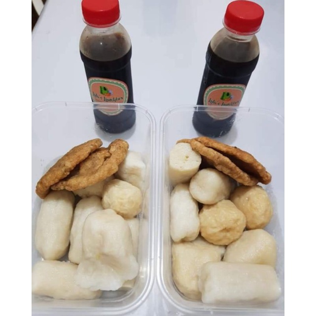 

PEMPEK IKAN TENGGIRI