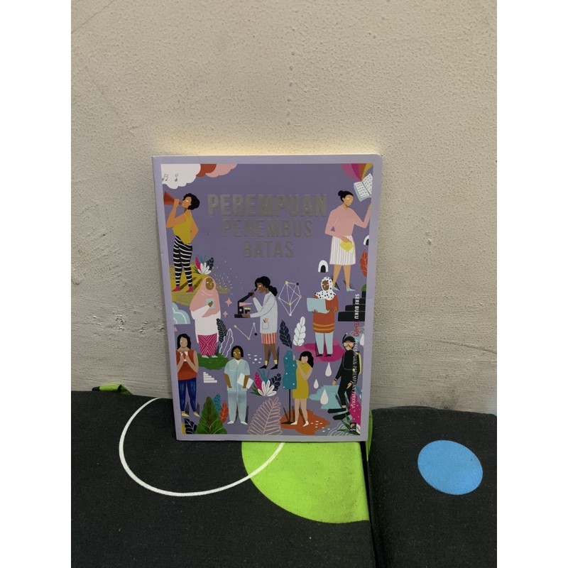 perempuan penembus batas