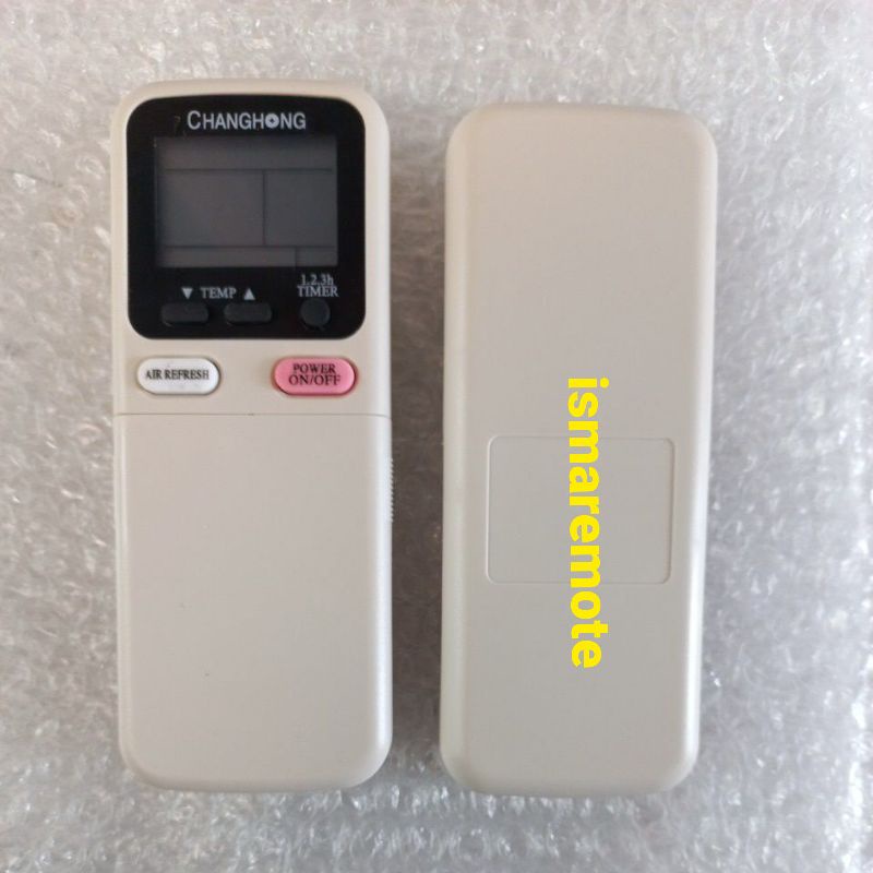 REMOT REMOTE AC CHANGHONG KK7-C1