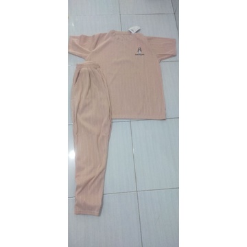 Set CP Fashion Hushpupies Knit Golden Bee