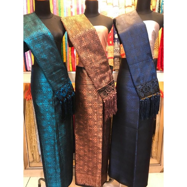 songket. mesin Palembang 3