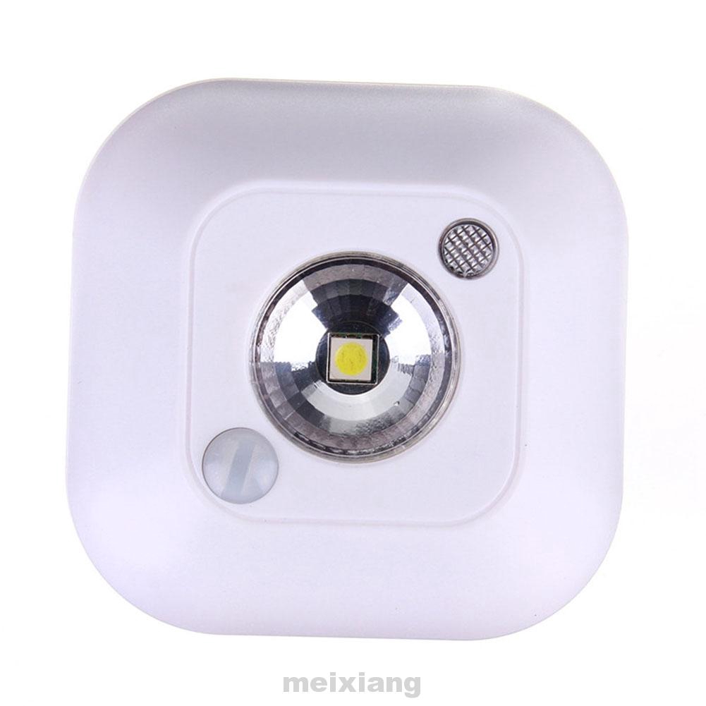 Lampu Malam Led Infrared Bahan Plastik Dengan Sensor Gerak Lampu Malam Led Infrared Bahan Plastik Dengan Sensor Gerak
