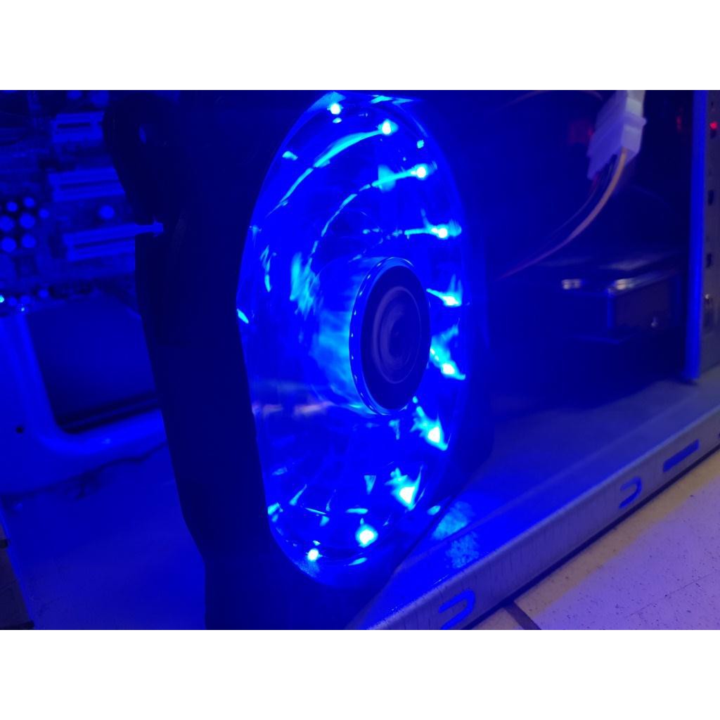 Fan Casing Imperion Supernova 120 LED SILENT