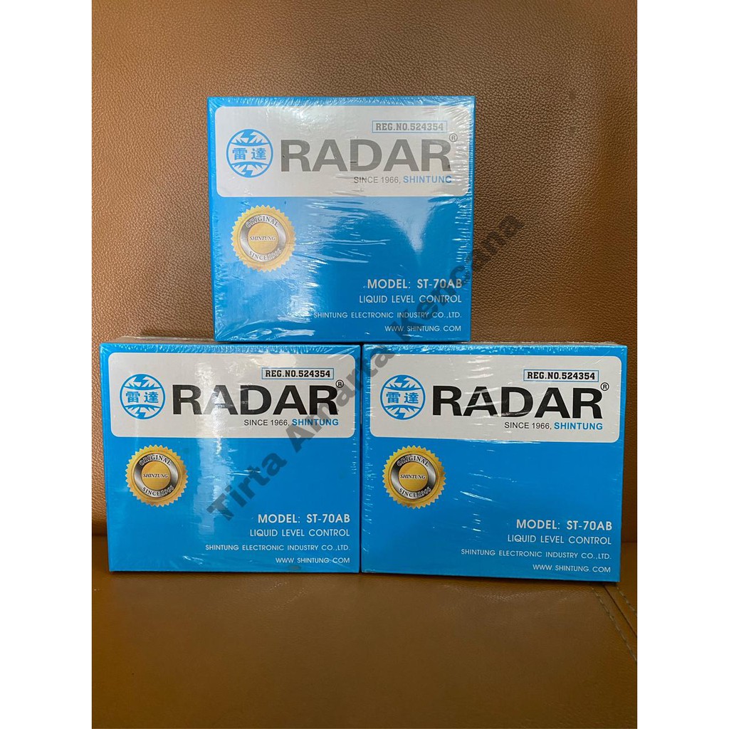 Radar Toren Air ST-70AB ORIGINAL Shintung // Radar Shintung radar toren