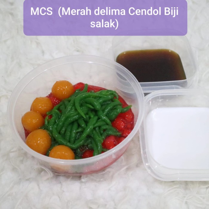 

KETAN-BERAS- BUBUR SUMSUM DENGAN KETAN HITAM ATAU BIJI SALAK -BERAS-KETAN.