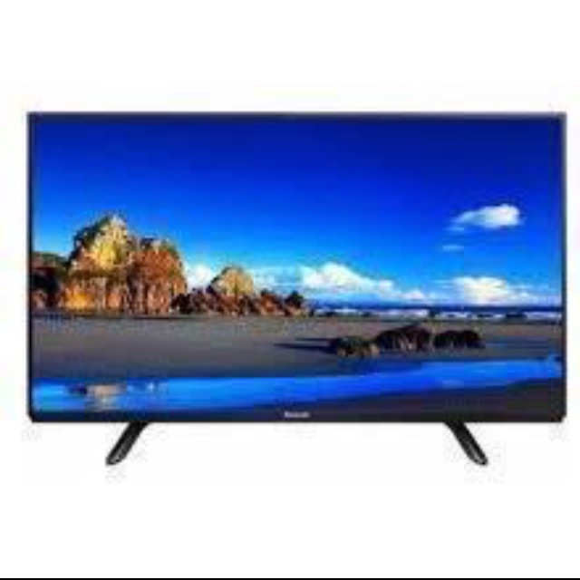 TV LG 24 inch 60 cm LED second murah bekas televisi antena