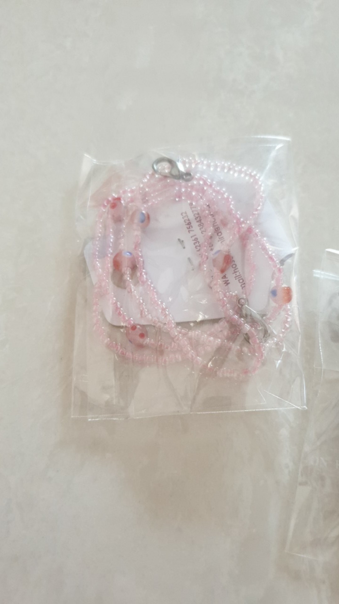Strap Masker / Tali Masker / Kalung Masker / Lanyard Mask