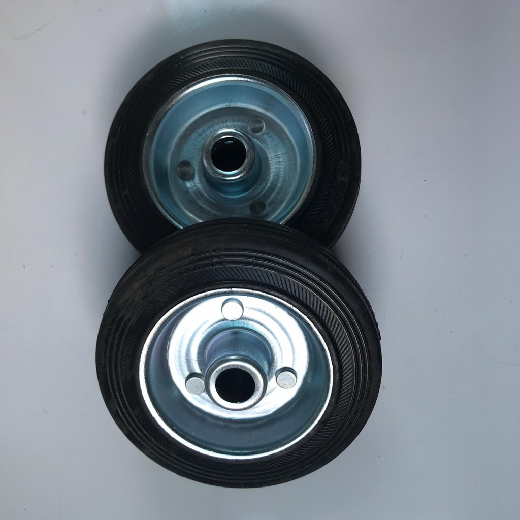 Roda Troli 4&quot; Roda Troley 4&quot; Roda Gerobak 4&quot; Whell Only 4&quot;