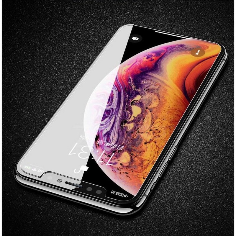 Pelindung Layar Tempered Glass Untuk iPhone 14 13 12 11 Pro XS XR XS Max 5 5S 6 6S 7 8 Plus