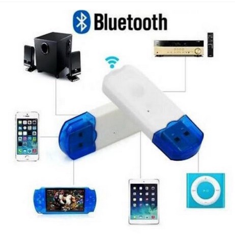 ITSTORE BLUETOOTH AUDIO RECEIVER ADAPTER MUSIC + CALL AUDIO RECEIVER PLUG &amp; PLAY NON KABEL