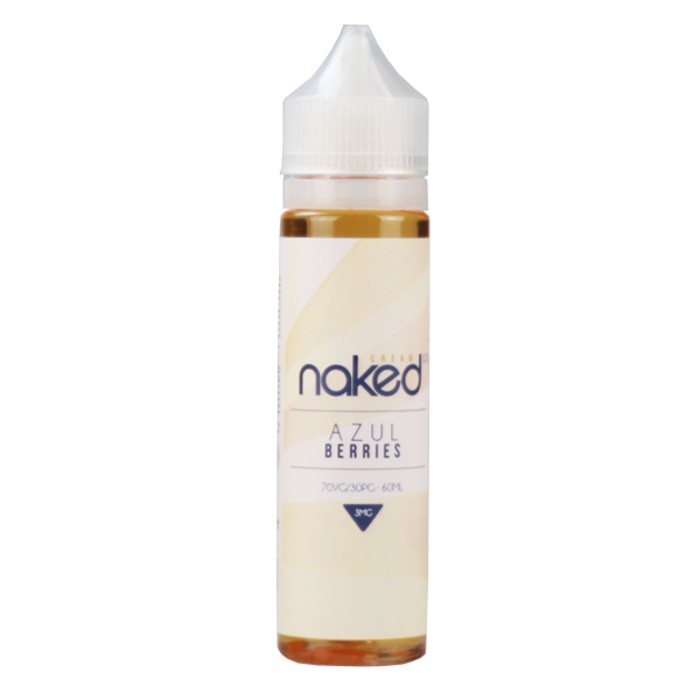 Naked100 Azul Berries E-Liquid 60ML 3MG