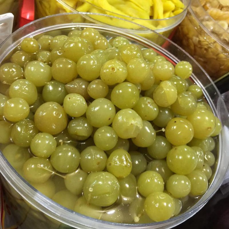 

MANISAN ANGGUR BOGOR 250gr | MANISAN BUAH CANAR | MANISAN ANGGUR HUTAN