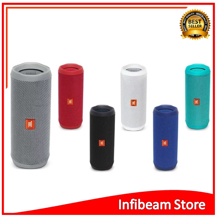 JBL SPEAKER WIRELESS BLUETOOTH PORTABLE SPEAKER CHARGE MINI 4 plus