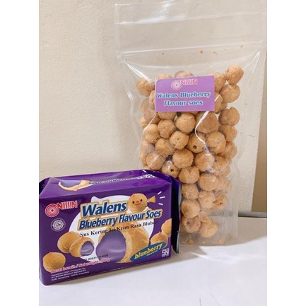 

Big Sale AJLGA NISSIN Walens Choco/ Berry / Cheese Soes ORIGINAL 54 Kirim Langsung