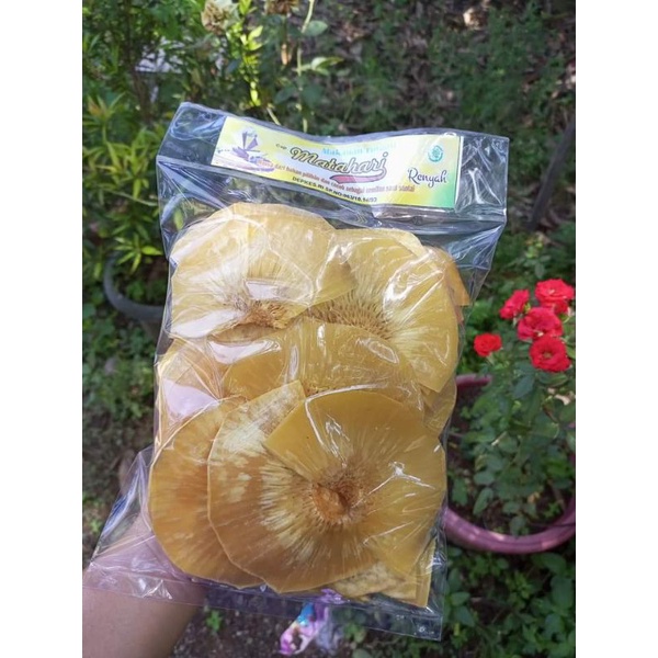 

MIZZA Snack Keripik Sukun 250 gram