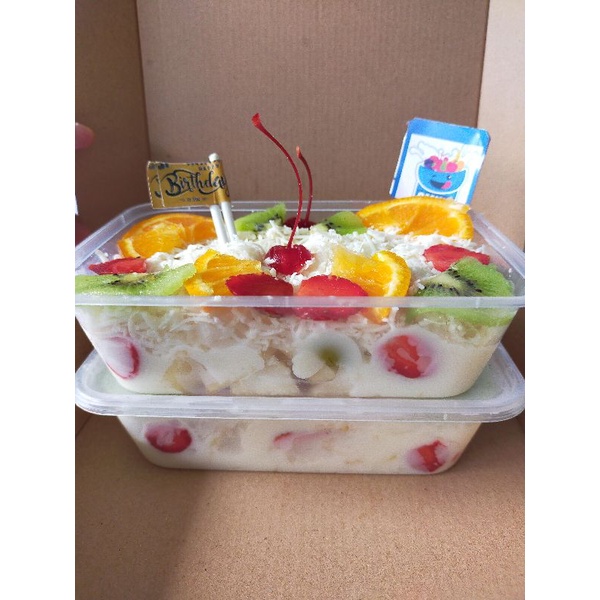 

SALAD buah premium smilefoodndrink