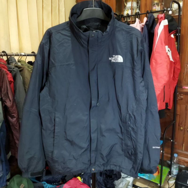 Jaket Outdoor TNF Hyvent