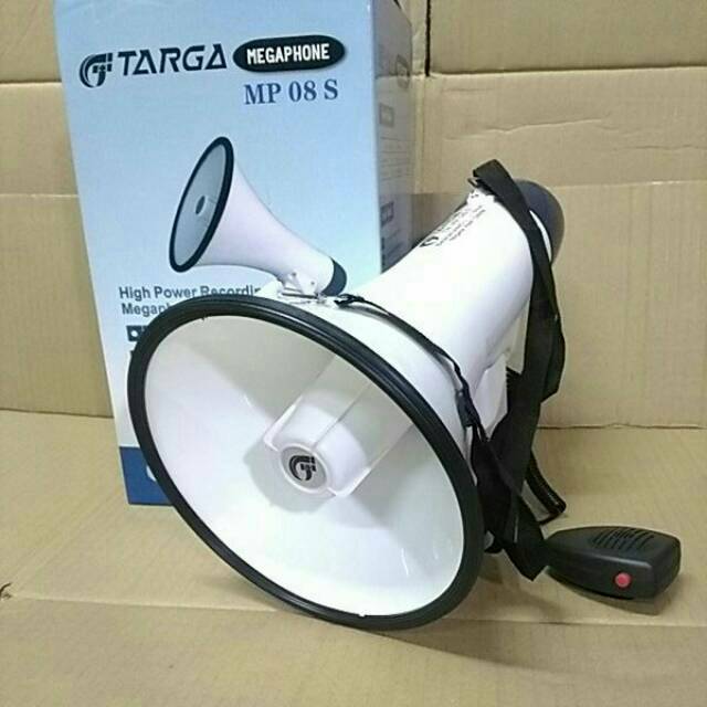 HAND MEGAPHONE TARGA MP 08 S