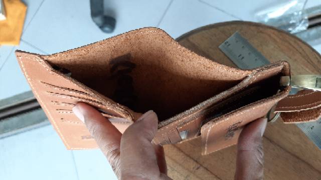 (COD) DOMPET KULIT ASLI//FULL KULIT//MERK KICKERS//