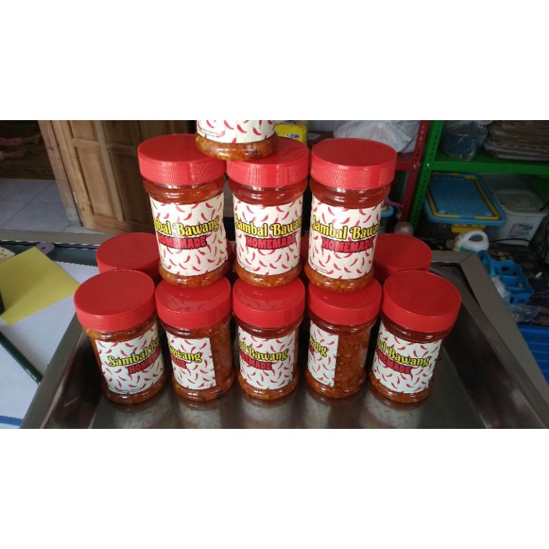 

sambel bawang 150g