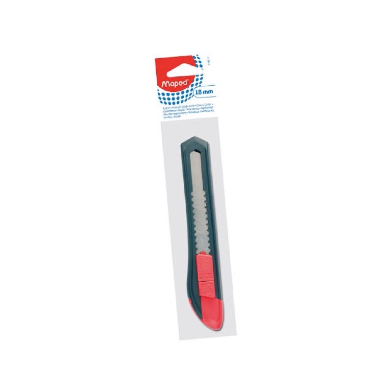

Maped Plastic Cutter 18mm