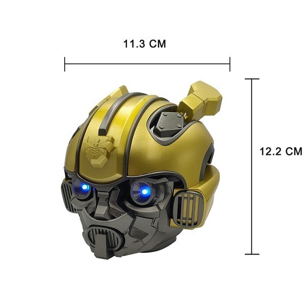 [COD] Speaker bluetooth bumblebee original