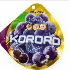 

uha kororo grape jelly candy 40 gram