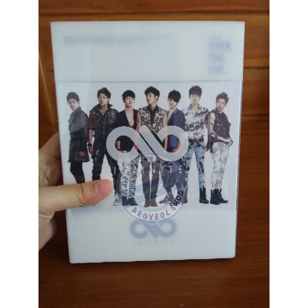 INFINITE OVER THE TOP