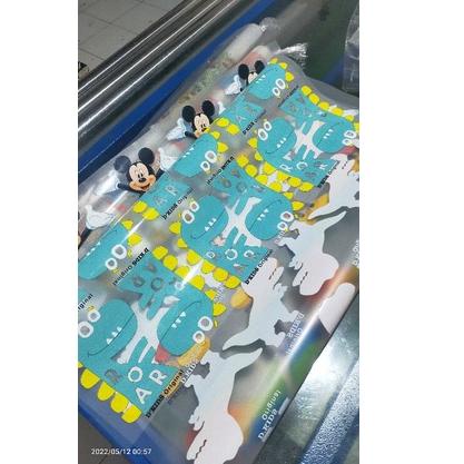 

Telah Hadir.. Sablon DTF Meteran, Ukuran Besar media 60 x 100