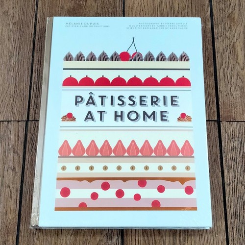 Patisserie at Home Recipe Baking Book/ Cook Book