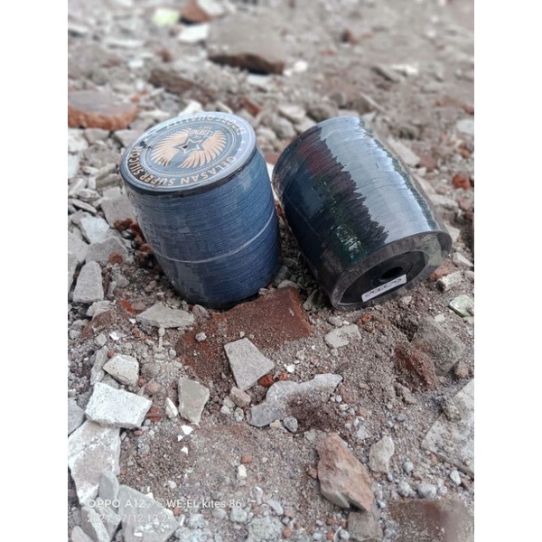 benang gelasan the legend sakti/gelasan tajam/merang