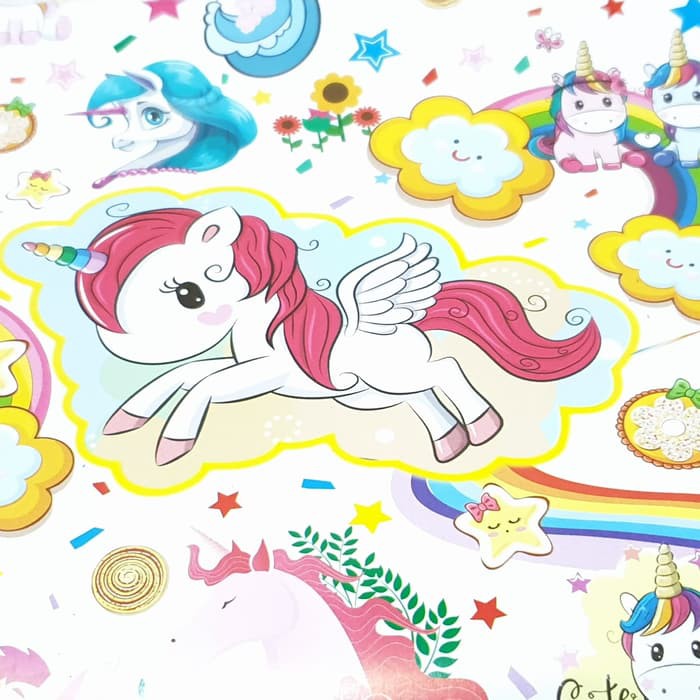 

Promo Kertas Kado Unicorn Limited